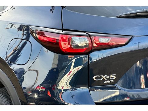 Used 2023 MAZDA CX-5 AWD 2.5 S w/ Preferred Package image 28
