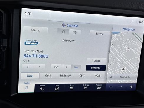 Used 2023 Ford Bronco Wildtrak image 29