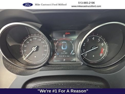 Used 2017 Jaguar F-TYPE R AWD/4WD image 7