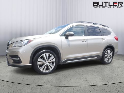 Used 2019 Subaru Ascent Limited w/ Popular Package #3 AWD/4WD image 44