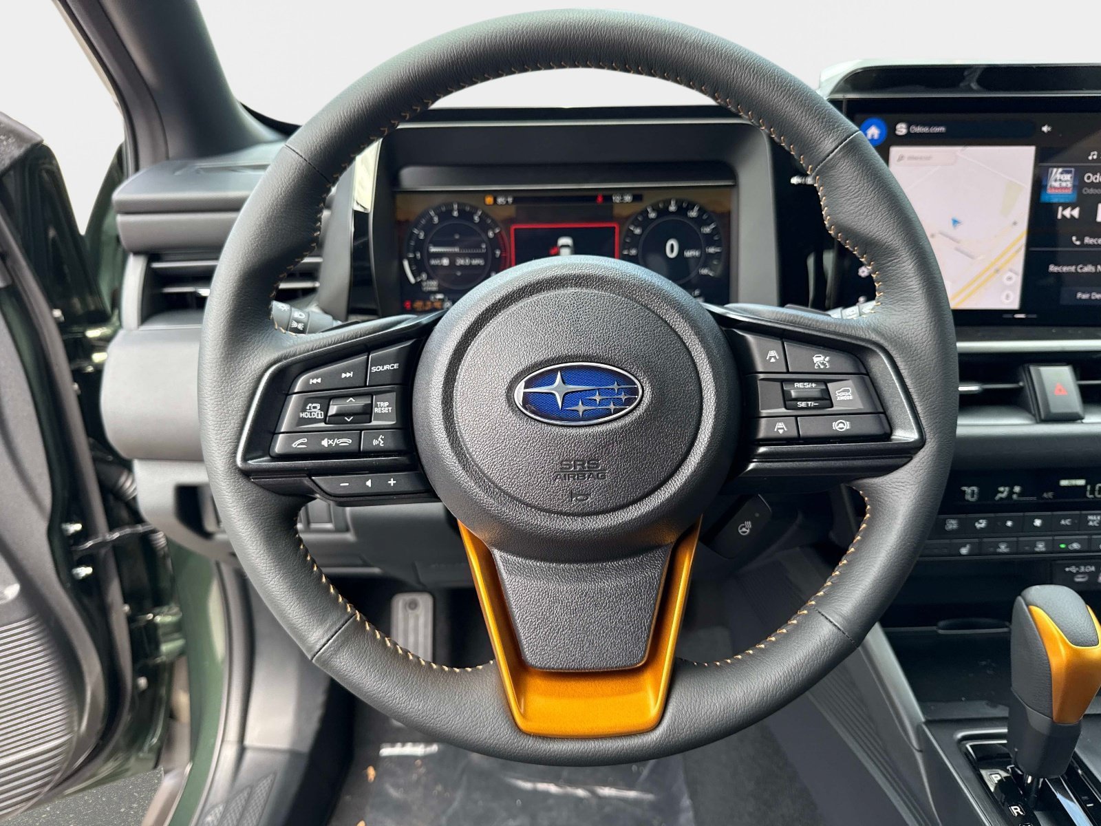 New 2026 Subaru Outback Wilderness AWD/4WD image 27