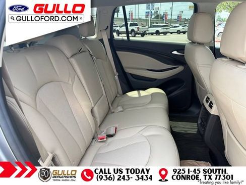 Used 2020 Buick Envision Preferred FWD image 3