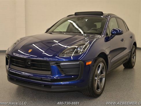 Used 2023 Porsche Macan image 2