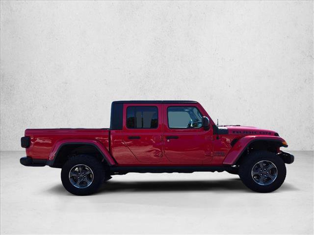 Used 2020 Jeep Gladiator Rubicon w/ LED Lighting Group AWD/4WD image 4