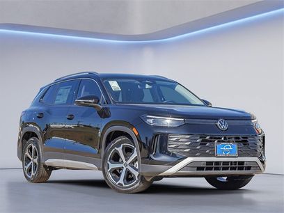 New 2026 Volkswagen Tiguan SE