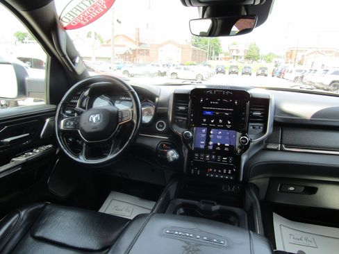 Used 2020 RAM 1500 Limited AWD/4WD image 20