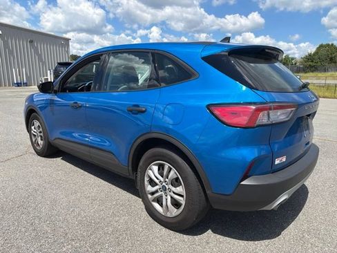 Used 2021 Ford Escape S FWD image 5