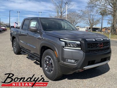 New 2026 Nissan Frontier Pro-X w/ Tow Package