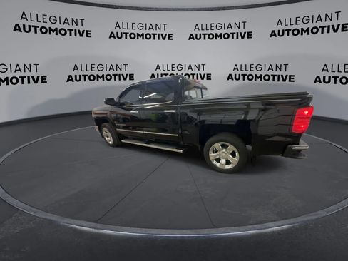 Used 2015 Chevrolet Silverado 1500 LTZ w/ LTZ Plus Package AWD/4WD image 8