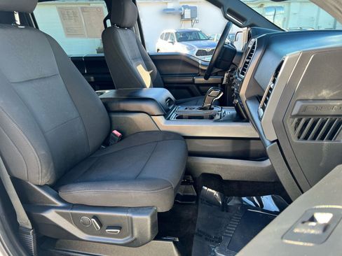 Used 2018 Ford F150 XLT w/ Equipment Group 302A Luxury image 25