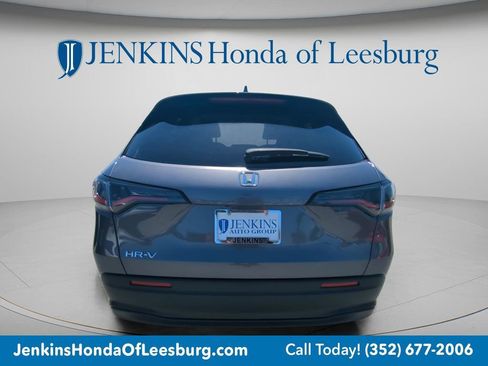 New 2027 Honda HR-V LX image 5
