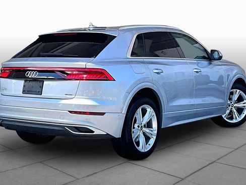 Used 2022 Audi Q8 Premium Plus AWD/4WD image 13