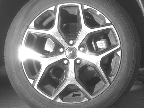 Used 2025 Jeep Compass Limited image 13