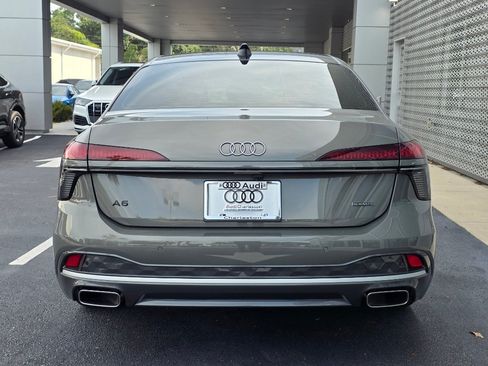 New 2026 Audi A6 Premium Plus AWD/4WD image 9