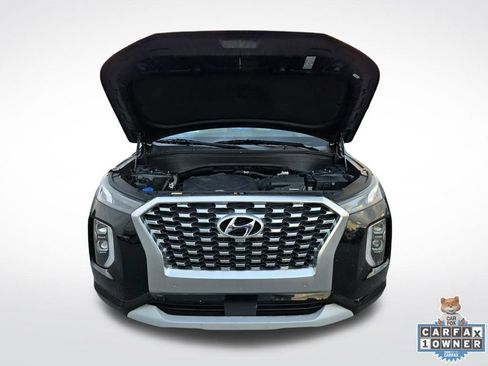 Used 2021 Hyundai Palisade Limited image 17