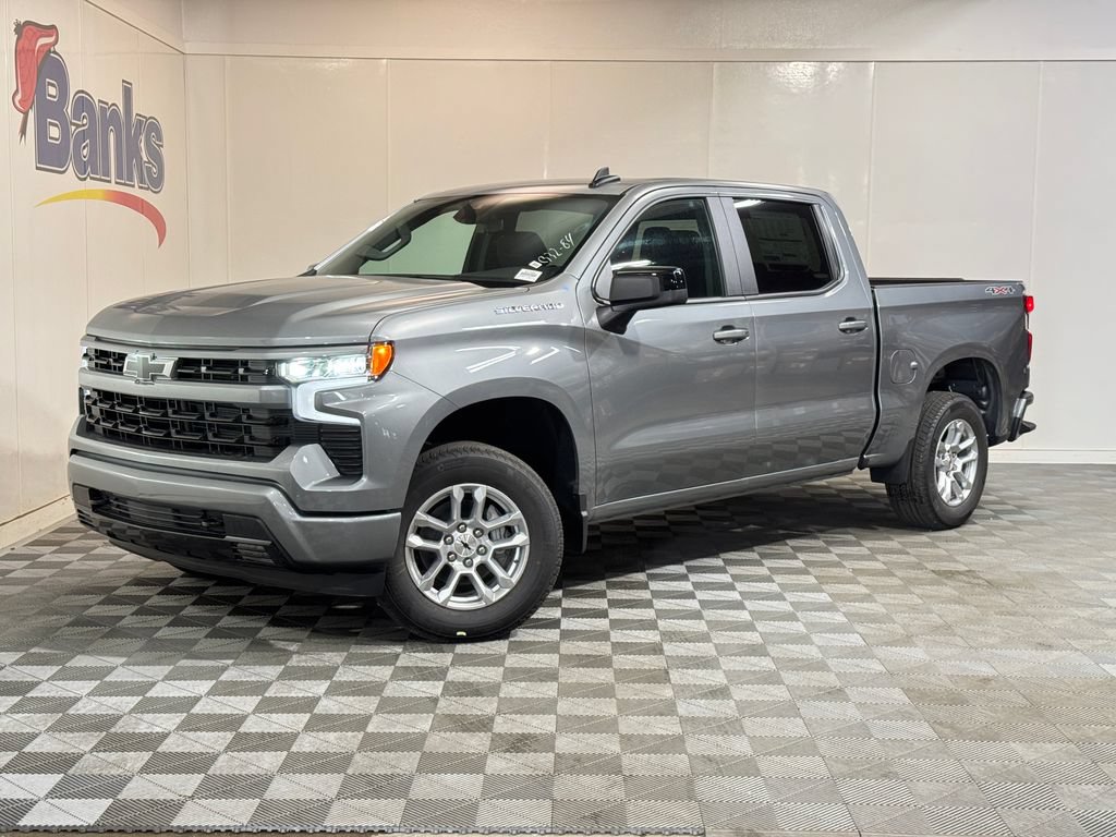 New 2026 Chevrolet Silverado 1500 RST AWD/4WD image 2
