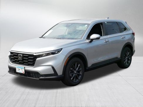 Certified 2026 Honda CR-V EX-L image 3