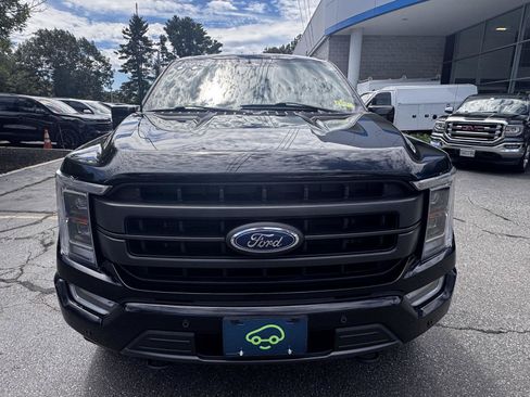 Used 2023 Ford F150 Lariat w/ Equipment Group 502A High AWD/4WD image 2