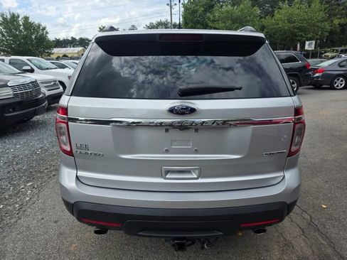 Used 2015 Ford Explorer Limited FWD image 6
