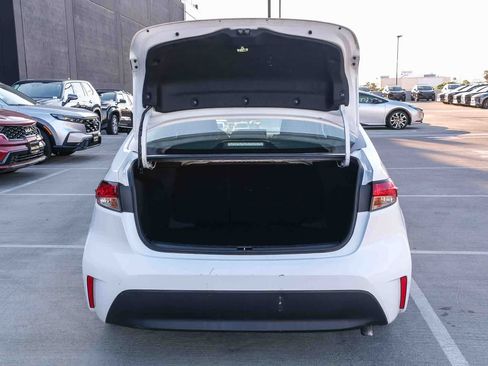 Certified 2024 Toyota Corolla LE FWD image 26