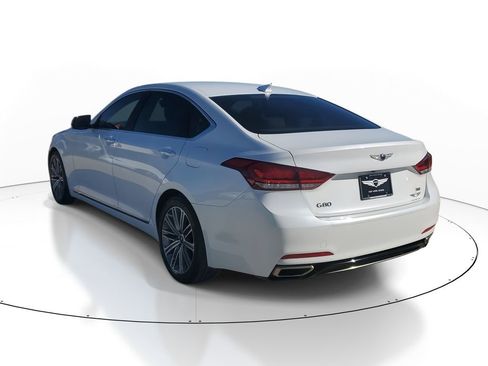 Used 2020 Genesis G80 3.8 image 6