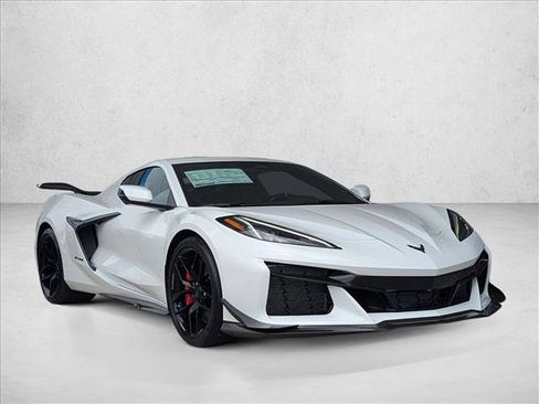 New 2026 Chevrolet Corvette Z06 RWD image 7