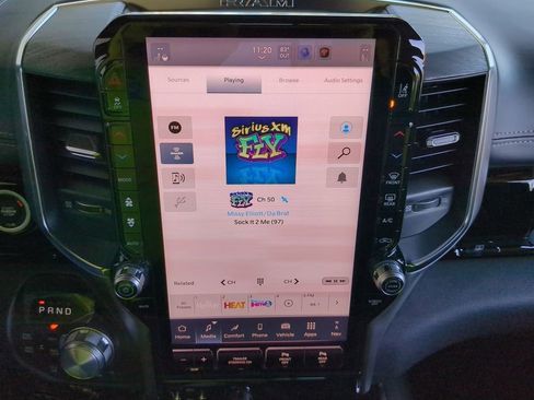 New 2026 RAM 1500 Laramie w/ Night Edition image 15