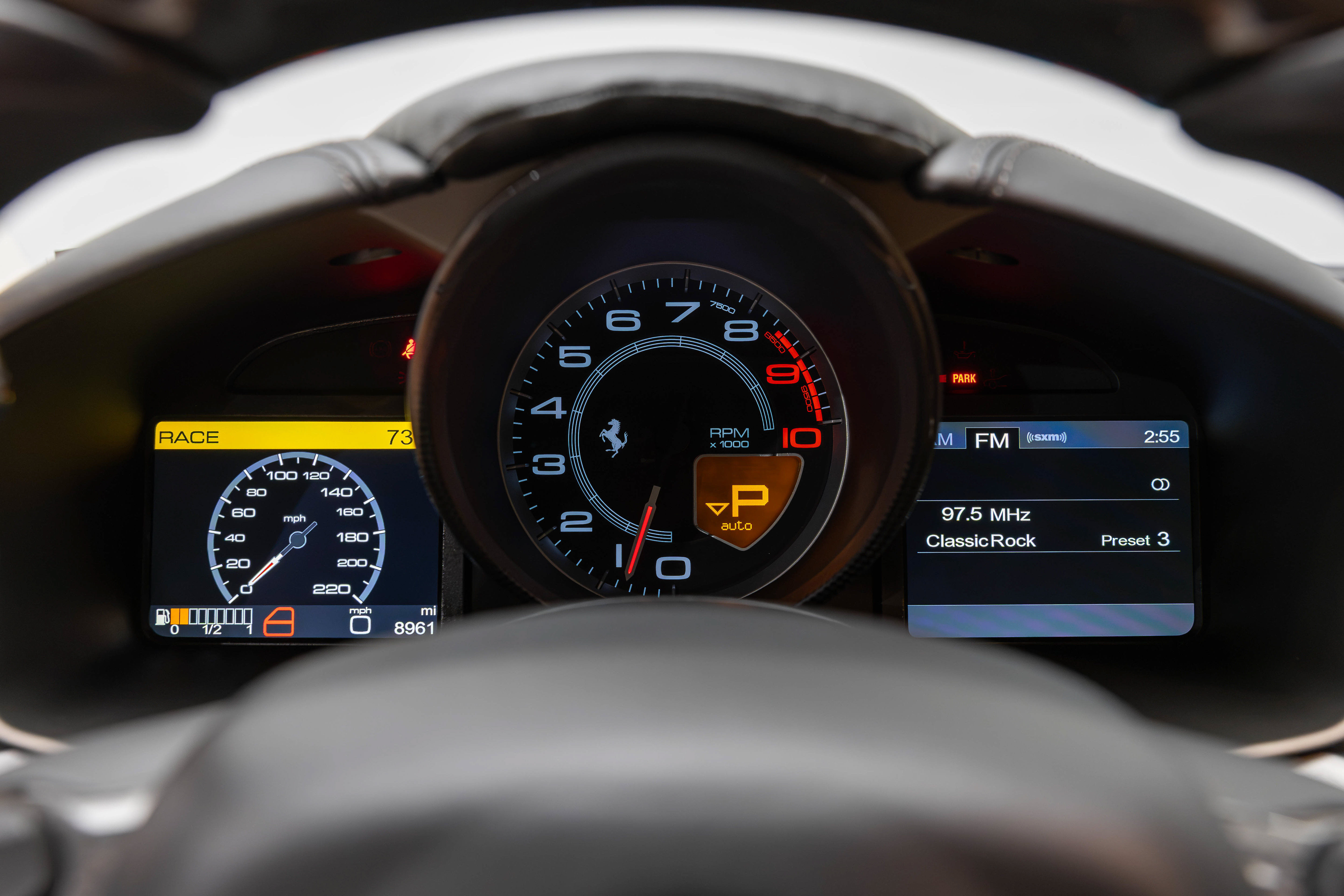 Certified 2014 Ferrari F12 Berlinetta RWD image 28