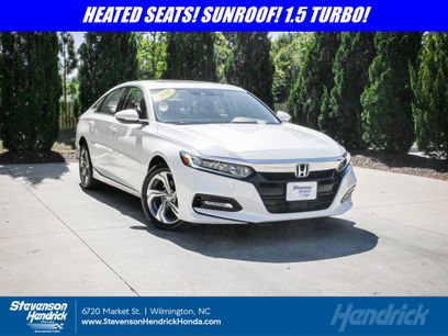 Used 2020 Honda Accord EX-L