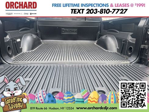 Used 2021 RAM 1500 Big Horn AWD/4WD image 14
