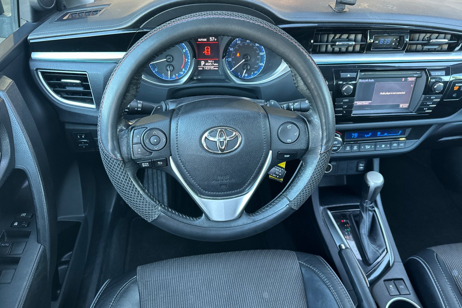 Used 2016 Toyota Corolla S FWD image 13