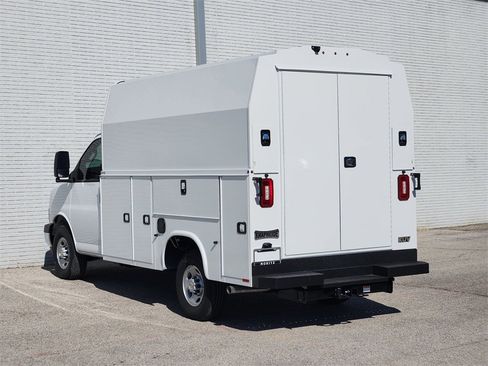 New 2025 Chevrolet Express 3500 w/ Power Convenience Package image 3