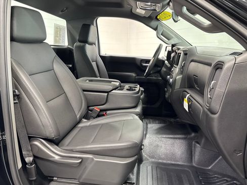 Used 2026 Chevrolet Silverado 1500 W/T w/ Trailering Package AWD/4WD image 10