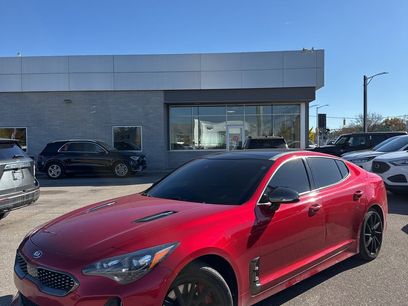 Used 2018 Kia Stinger GT2