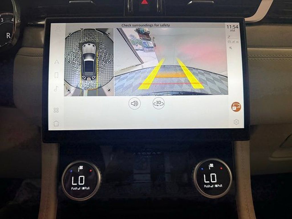 Certified 2026 Jaguar F-PACE R-Dynamic S AWD/4WD image 15