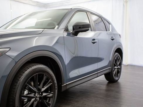 Used 2022 MAZDA CX-5 Carbon Edition image 35