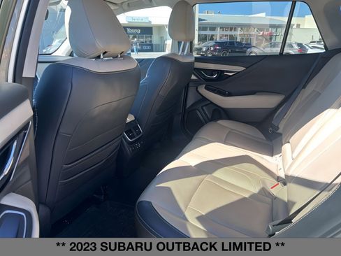 Used 2023 Subaru Outback Limited image 16