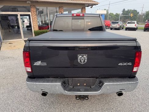 Used 2018 RAM 1500 Big Horn AWD/4WD image 4