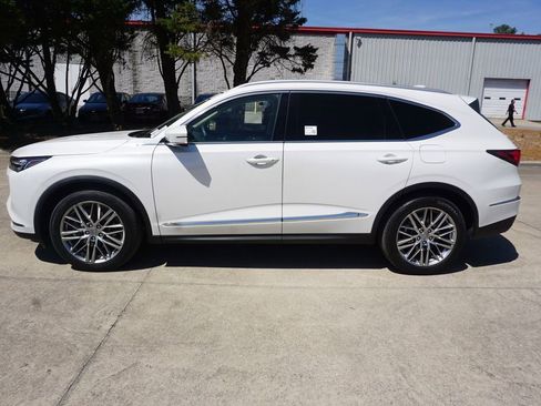 Used 2023 Acura MDX SH-AWD w/ Advance Package image 22