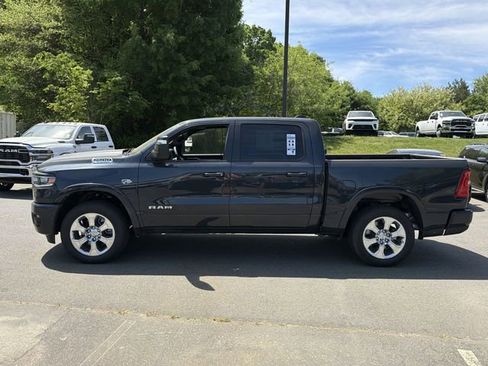 New 2026 RAM 1500 4x4 Crew Cab image 10