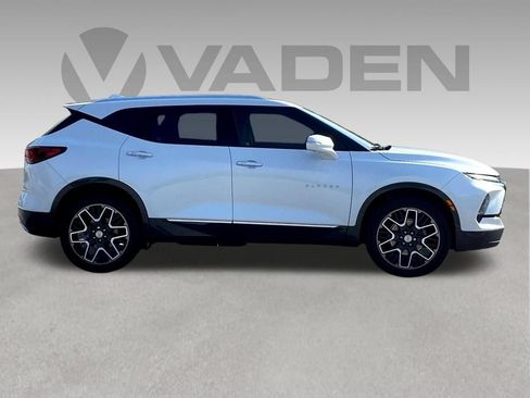 New 2024 Chevrolet Blazer Premier w/ Driver Confidence II Package FWD image 30
