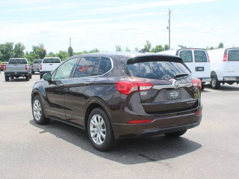 Used 2020 Buick Envision Preferred FWD image 7