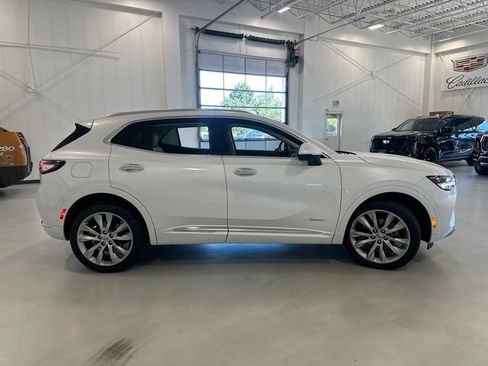 Used 2023 Buick Envision Avenir AWD/4WD image 4