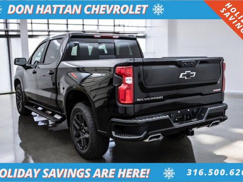 New 2026 Chevrolet Silverado 1500 RST w/ All Star Edition Plus image 34