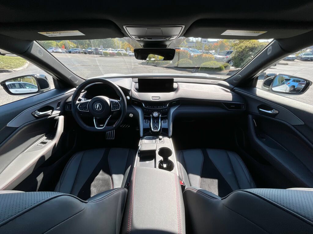Used 2025 Acura TLX w/ A-SPEC Package AWD/4WD image 16