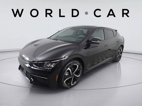 Used 2024 Kia EV6 GT-Line image 3