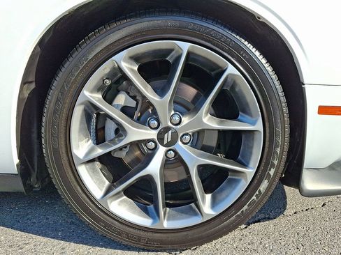 Certified 2023 Dodge Challenger GT RWD image 8