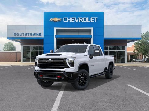 New 2026 Chevrolet Silverado 2500 LTZ w/ Trail Boss Package image 32