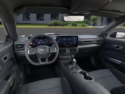 New 2025 Ford Mustang Premium image 9
