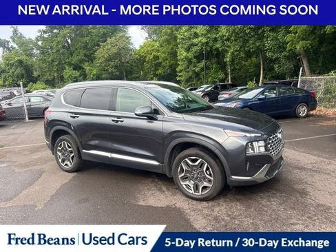 Certified 2023 Hyundai Santa Fe SEL Premium AWD/4WD image 4